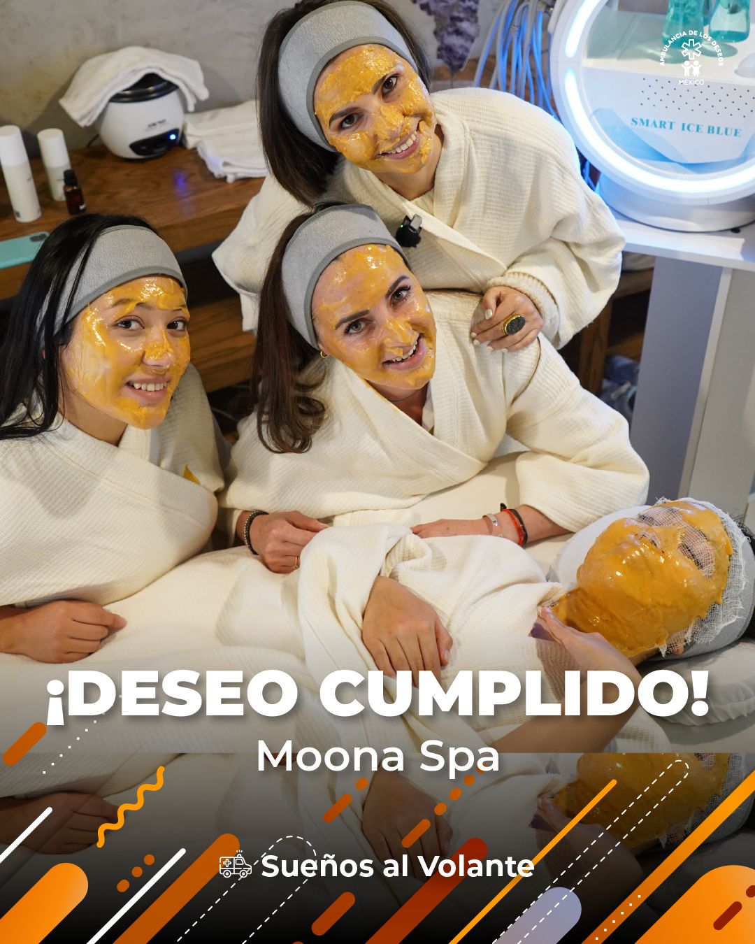 Jimena disfrutó una tarde de chicas lejos del hospital — fotografía 1