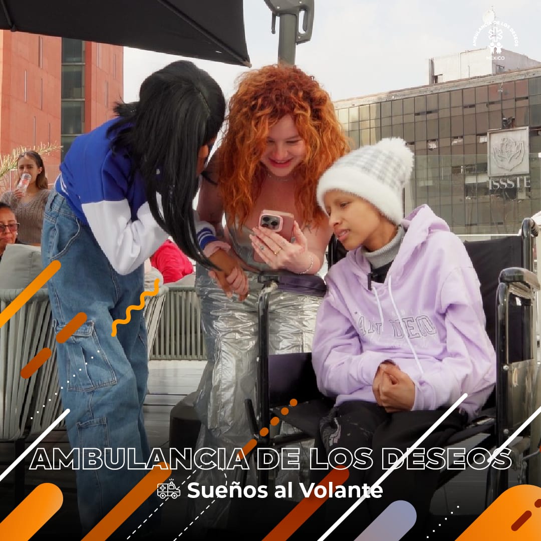 Jocelyn y Valeria compartieron sonrisas con Briggi Bozzo — fotografía 3