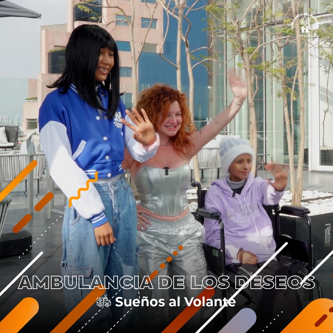 Jocelyn y Valeria compartieron sonrisas con Briggi Bozzo — fotografía 5