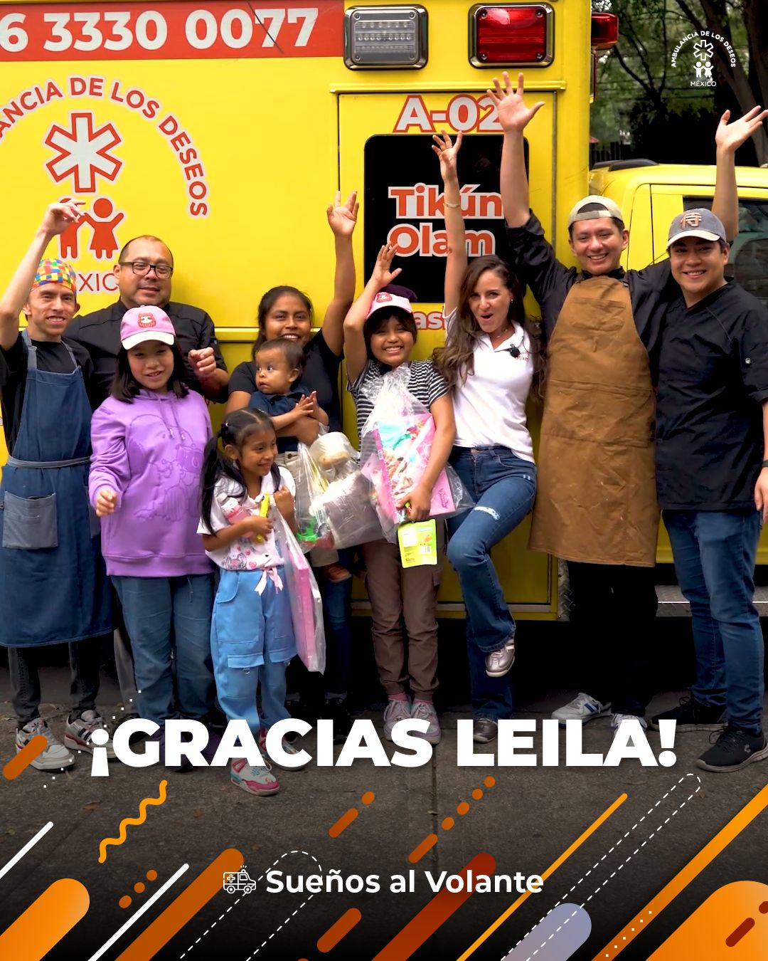 Leila cumplió su sueño de ser chef gracias a YATAI — fotografía 2