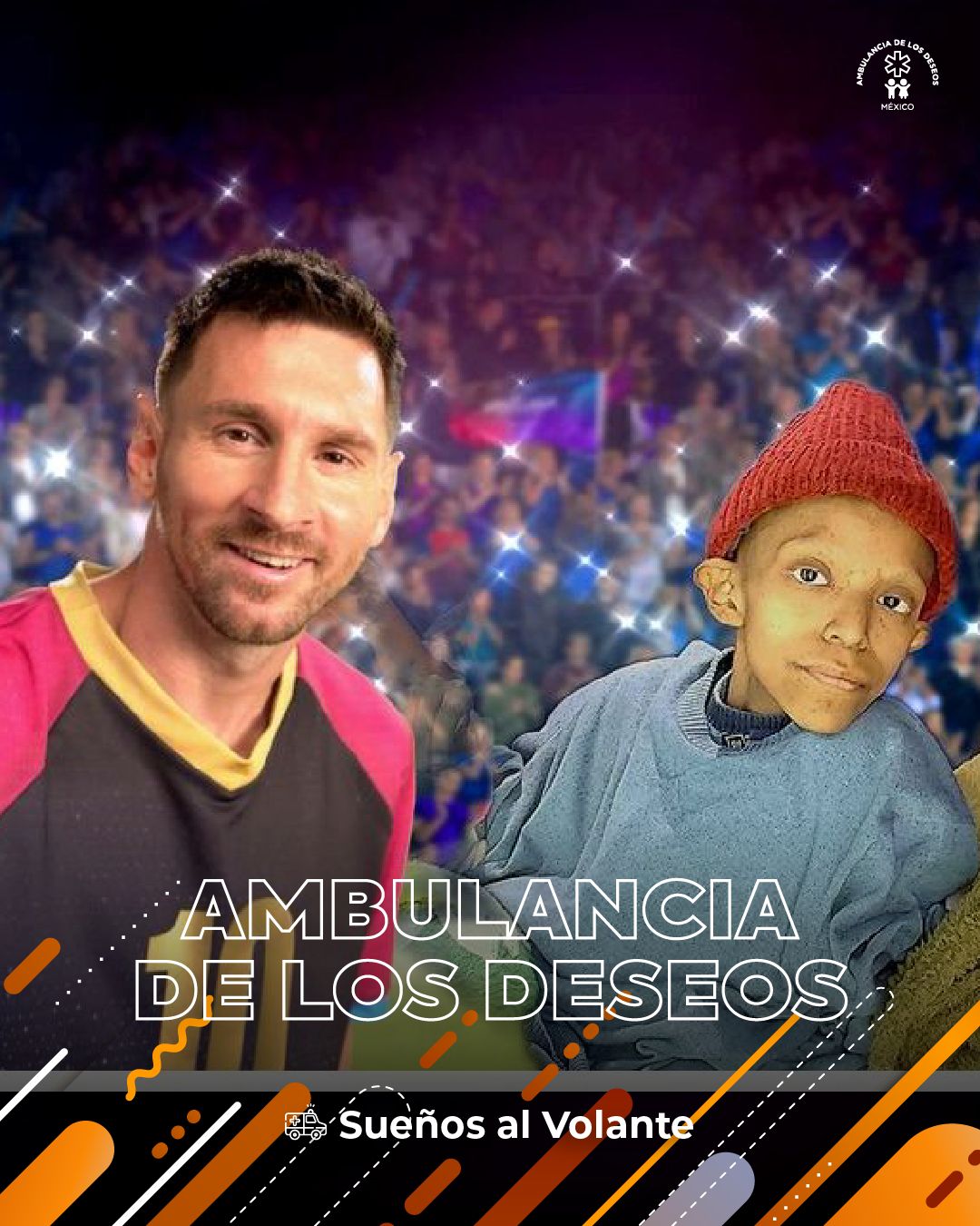 Leo, Manu, Tadeo y Ricky vivieron The Messi Experience — fotografía 3
