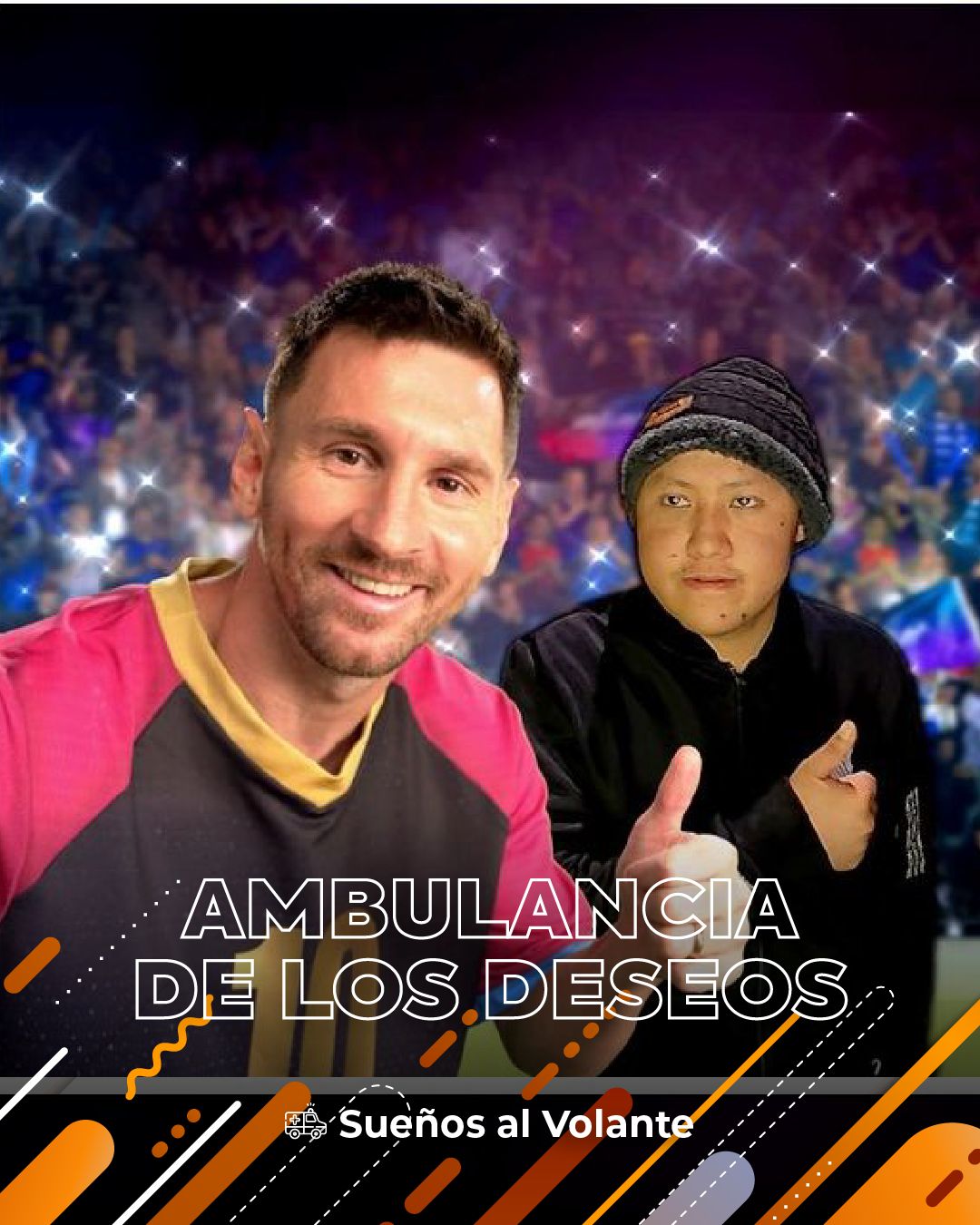 Leo, Manu, Tadeo y Ricky vivieron The Messi Experience — fotografía 4
