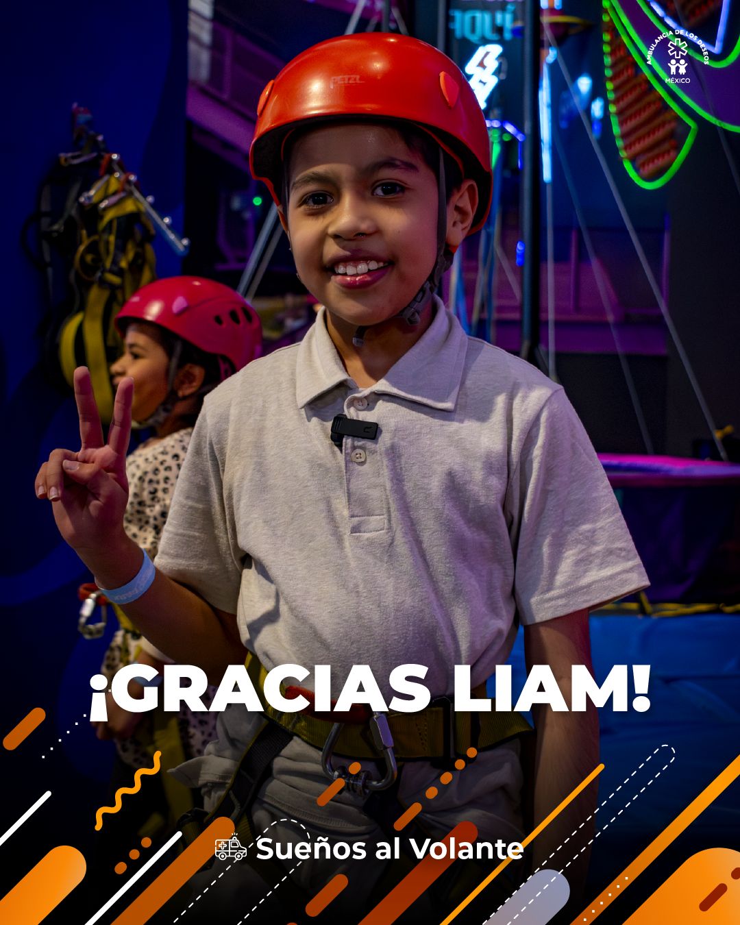 Liam vivió un día inolvidable en Xtreme Park — fotografía 2