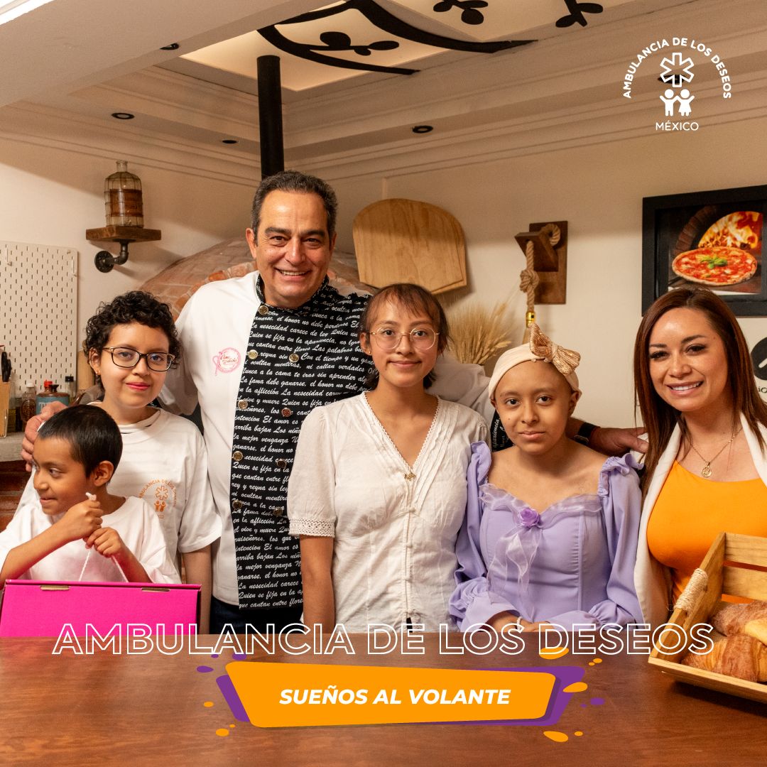 Libertad, Xime, Yuri y Emily recibieron pelucas con amor — fotografía 4