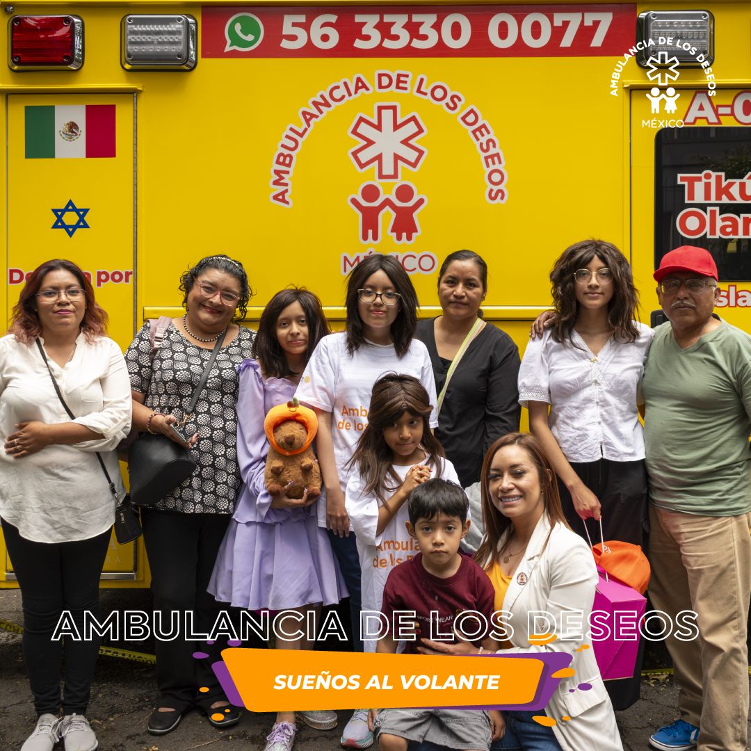 Libertad, Xime, Yuri y Emily recibieron pelucas con amor — fotografía 5
