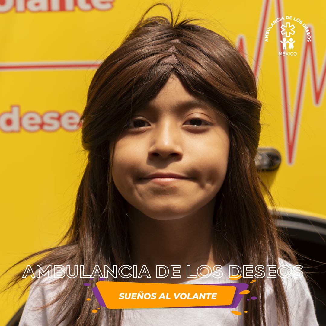 Libertad, Xime, Yuri y Emily recibieron pelucas con amor — fotografía 6