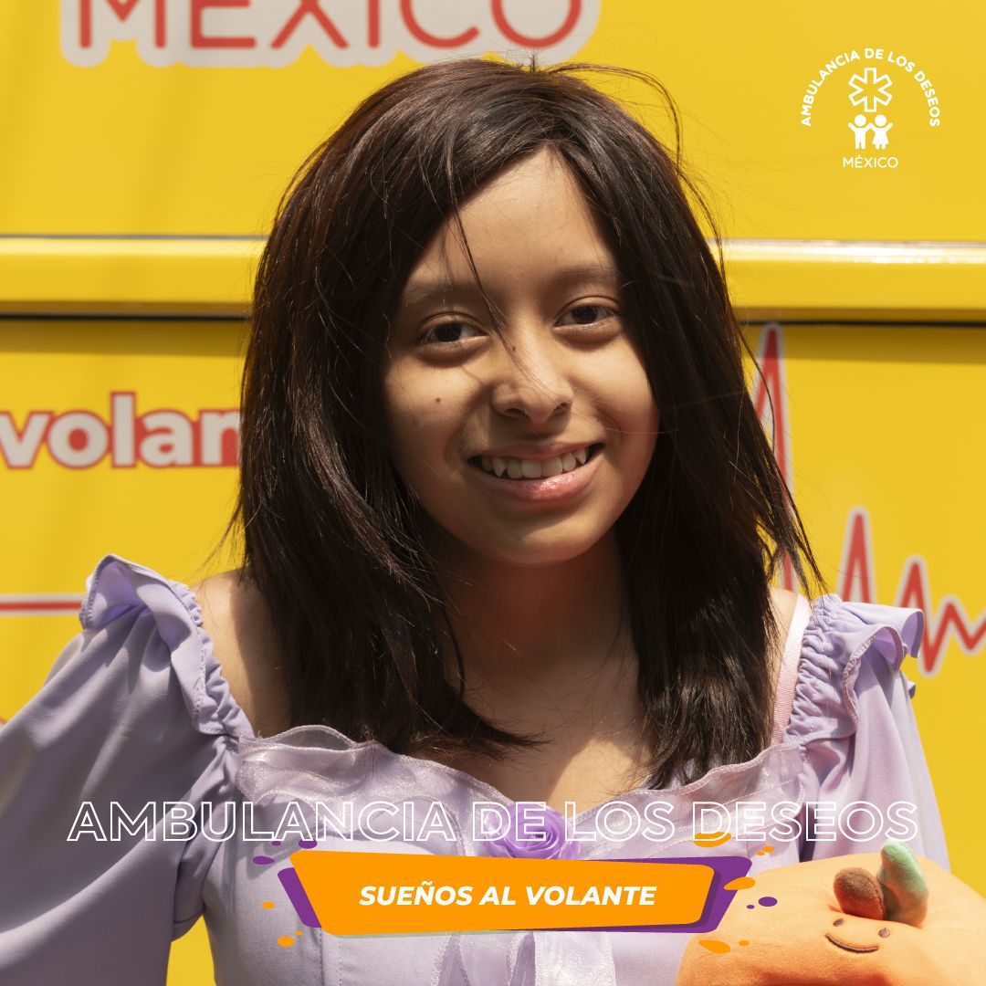 Libertad, Xime, Yuri y Emily recibieron pelucas con amor — fotografía 8