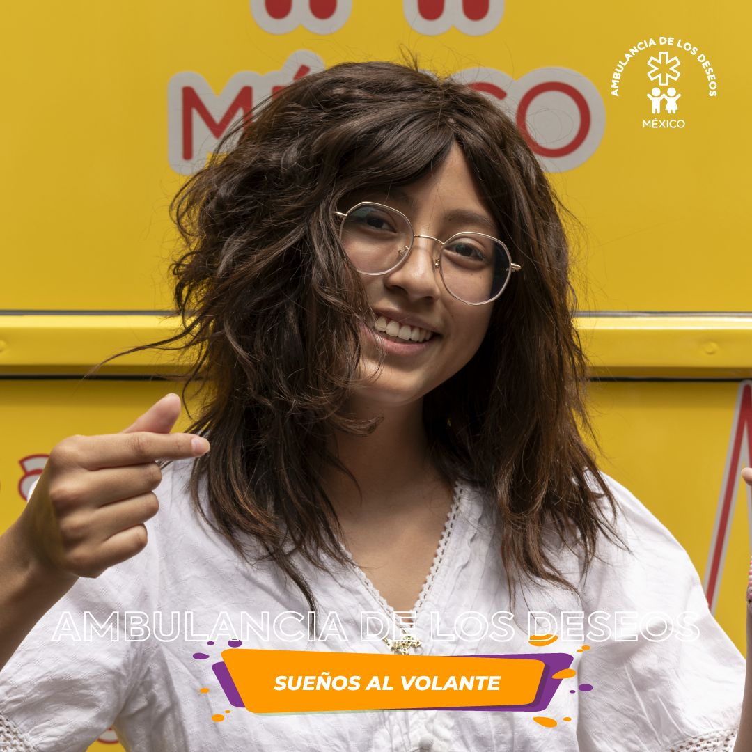 Libertad, Xime, Yuri y Emily recibieron pelucas con amor — fotografía 9