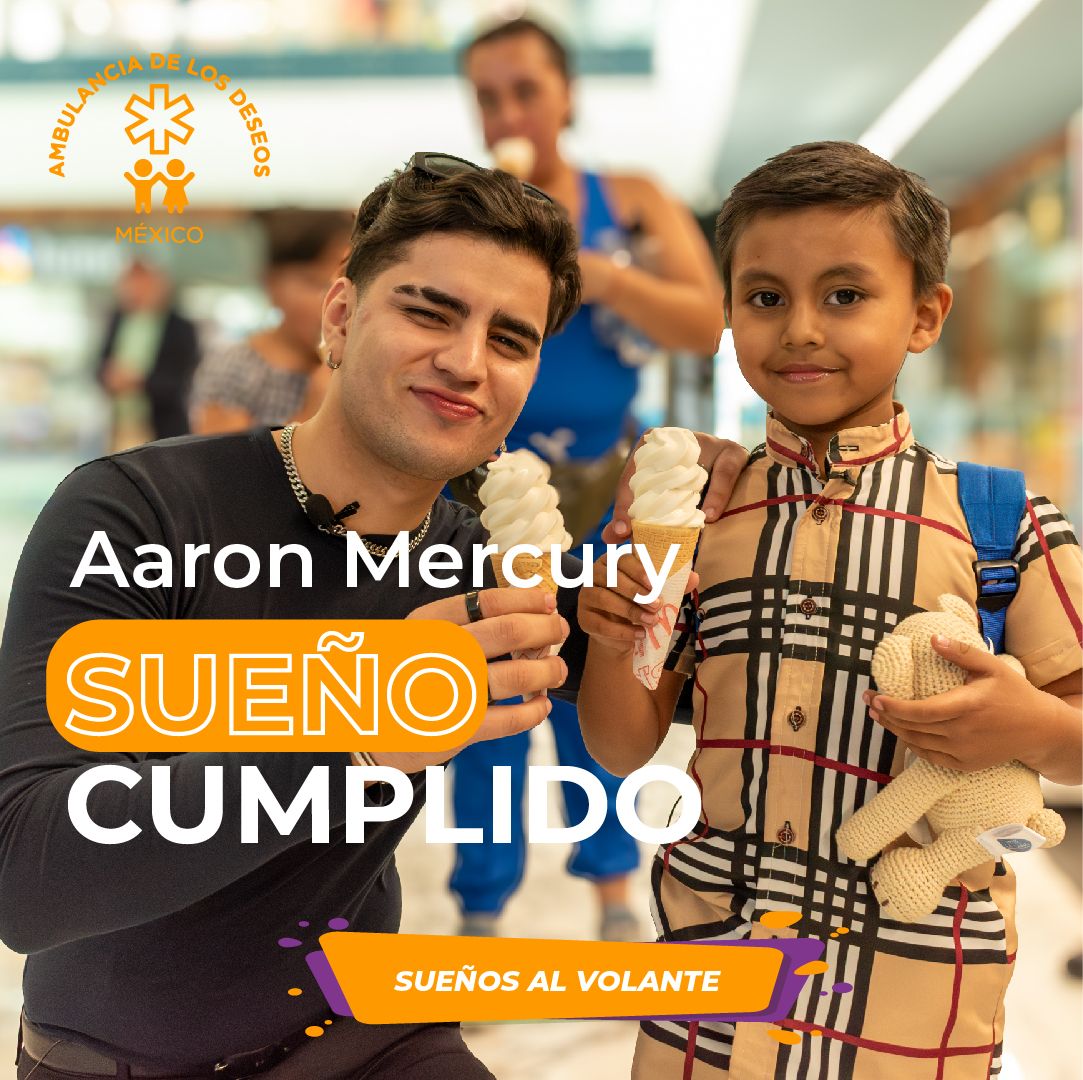 Lo que Aaron hizo por Ian no se olvida — fotografía 1