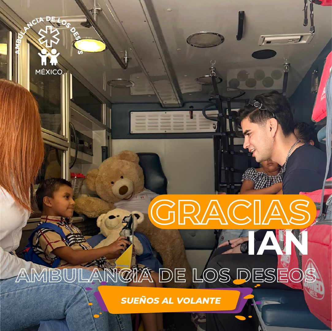 Lo que Aaron hizo por Ian no se olvida — fotografía 2
