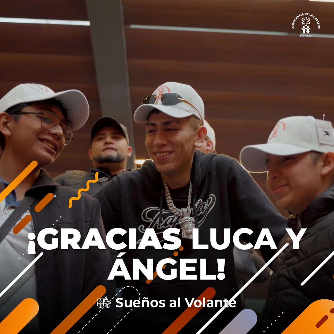 Luca y Ángel conocieron a El Jordan 23 – Una historia poderosa — fotografía 2