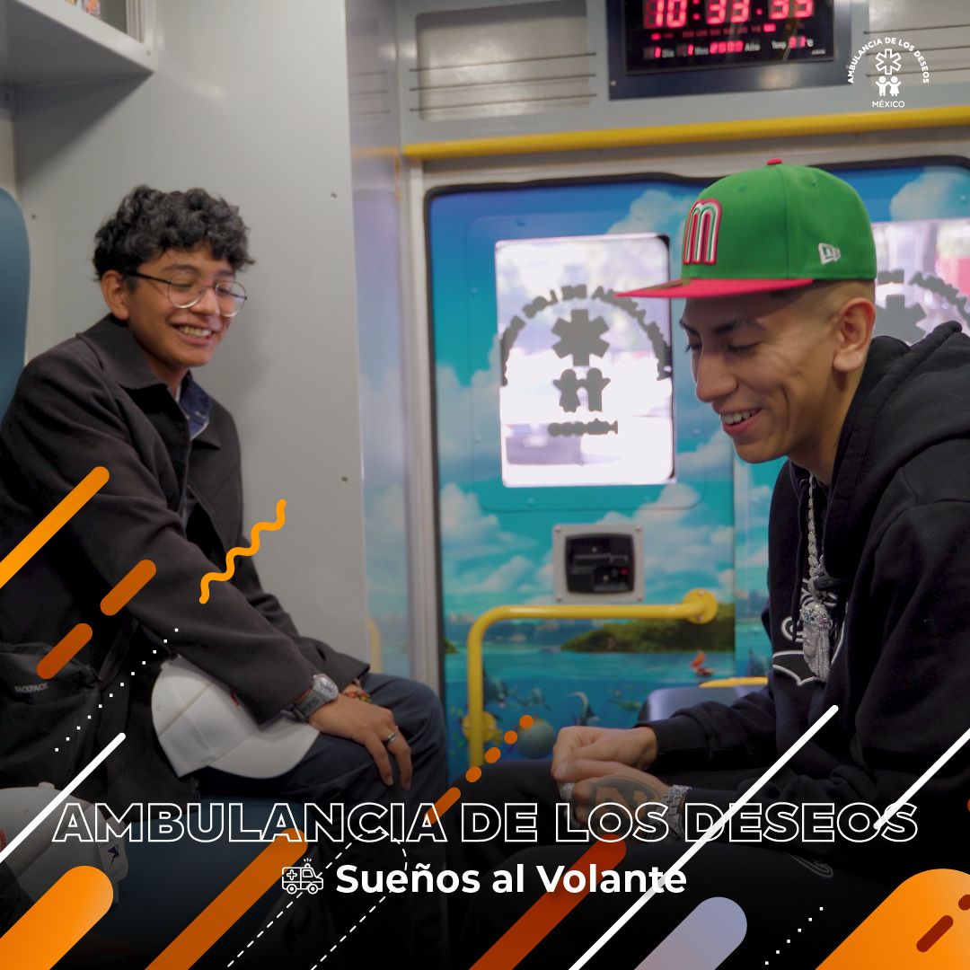 Luca y Ángel conocieron a El Jordan 23 – Una historia poderosa — fotografía 9