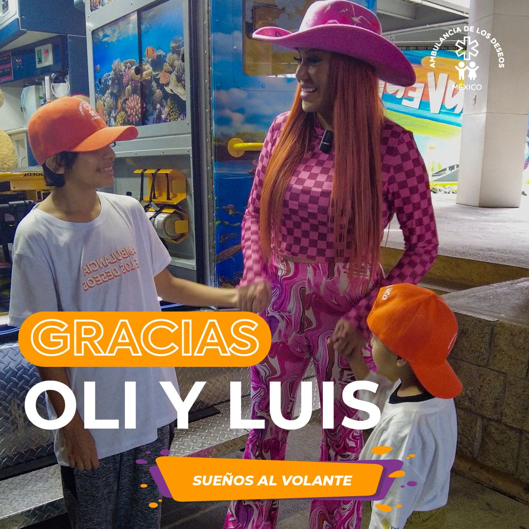 Luis y Oliver compartieron un día especial con Dulce Gipsy — fotografía 2