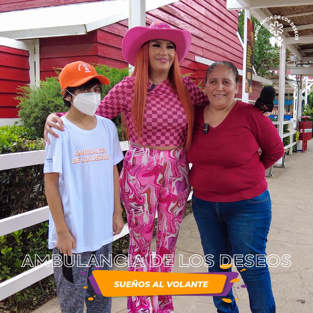Luis y Oliver compartieron un día especial con Dulce Gipsy — fotografía 4