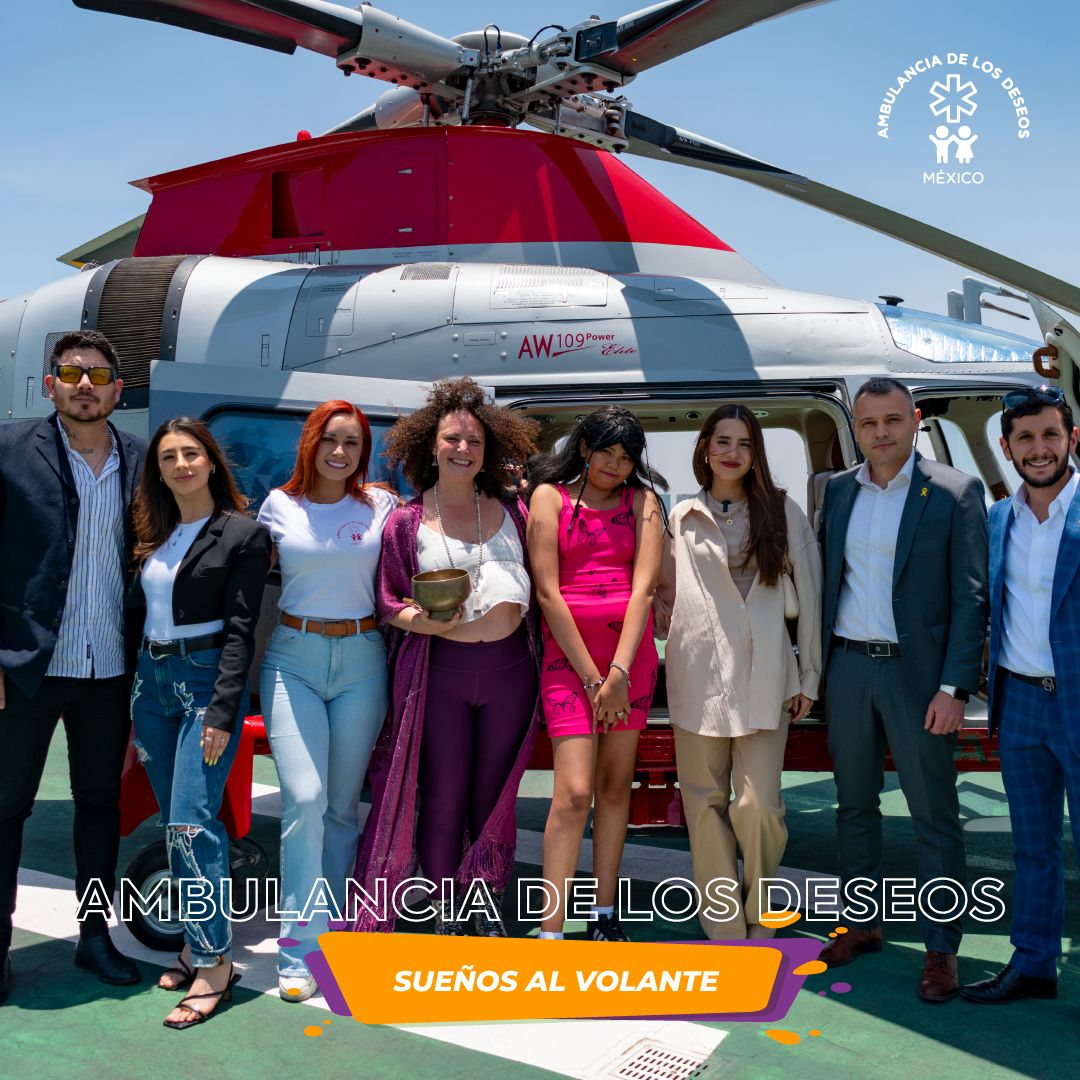 Luisa cumplió su sueño en las alturas con Domelipa – Amor y alegría — fotografía 4