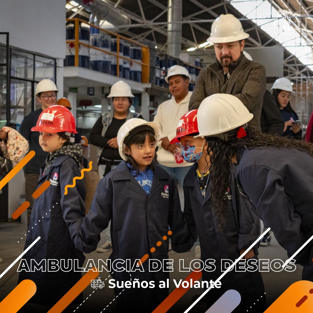 Luna, Lupita y Ángel vivieron su deseo con Pinto Lux y Bazzoka — fotografía 5
