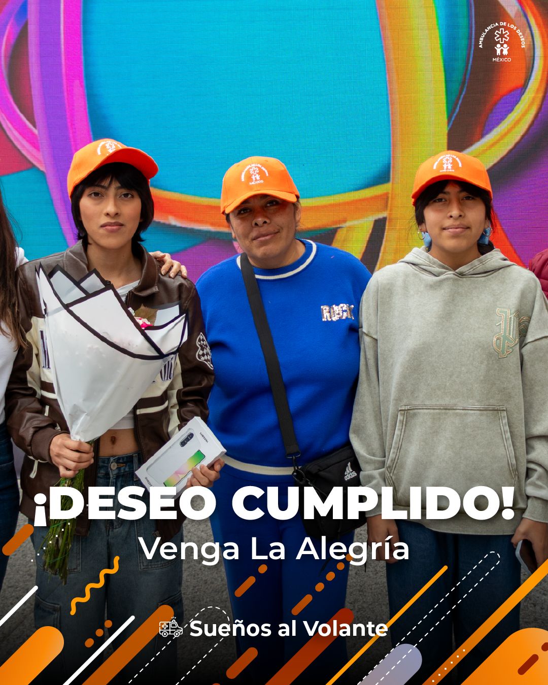 Mairyn llevó su sueño a Cocina VLA — fotografía 1