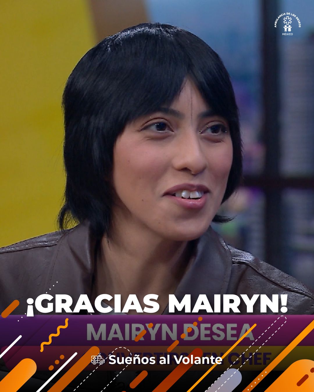 Mairyn llevó su sueño a Cocina VLA — fotografía 2