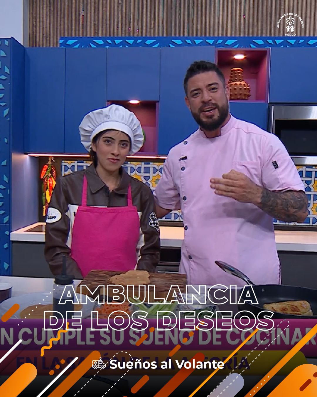Mairyn llevó su sueño a Cocina VLA — fotografía 3