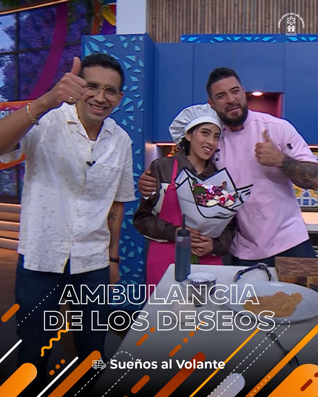 Mairyn llevó su sueño a Cocina VLA — fotografía 4
