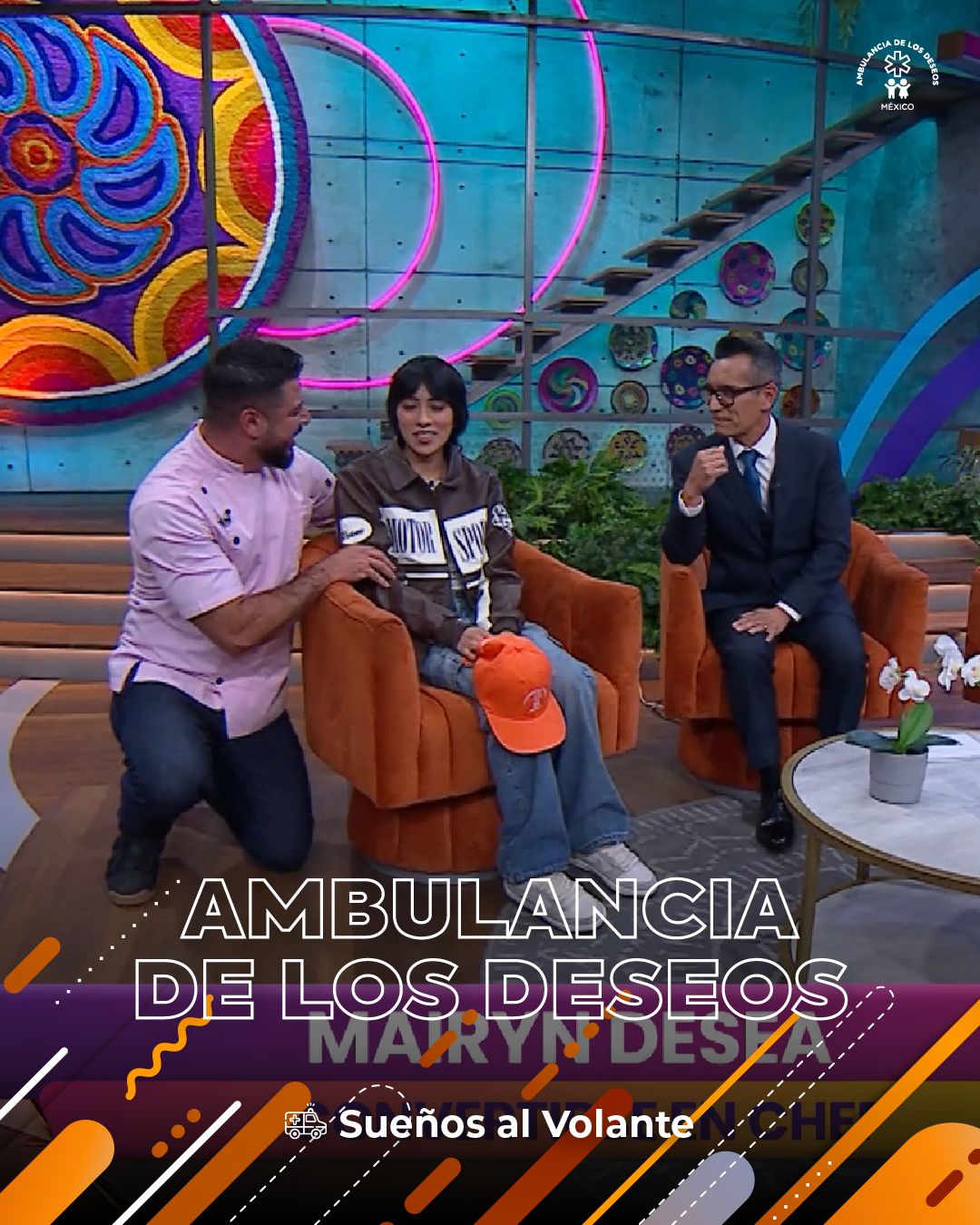 Mairyn llevó su sueño a Cocina VLA — fotografía 5