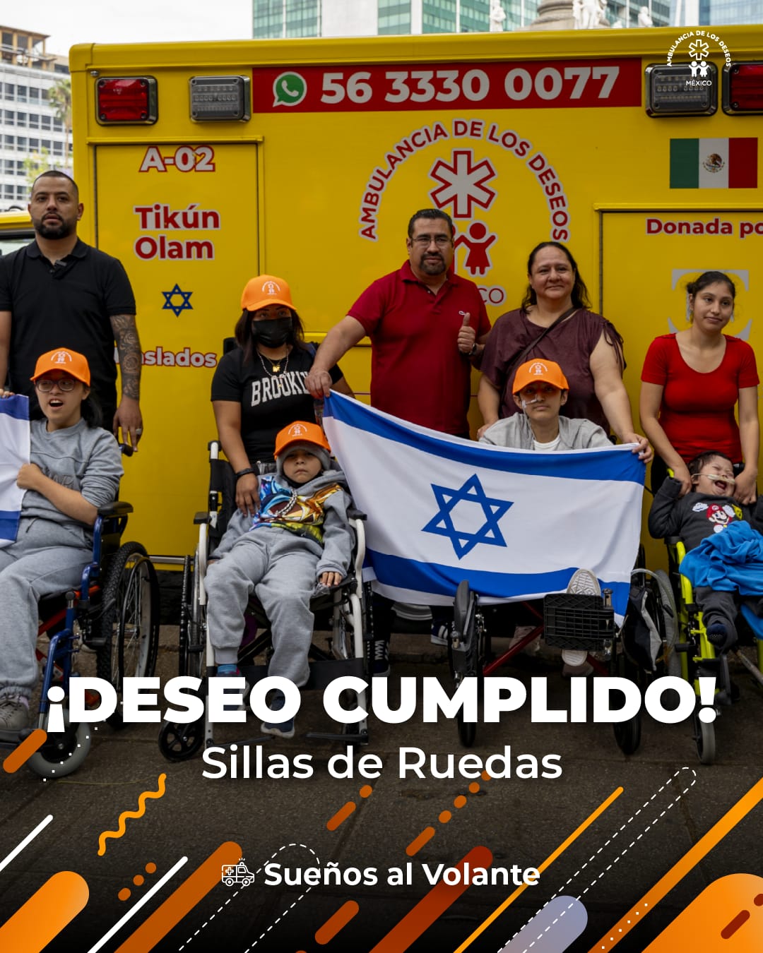 Más que una silla… un camino hacia la esperanza — fotografía 1