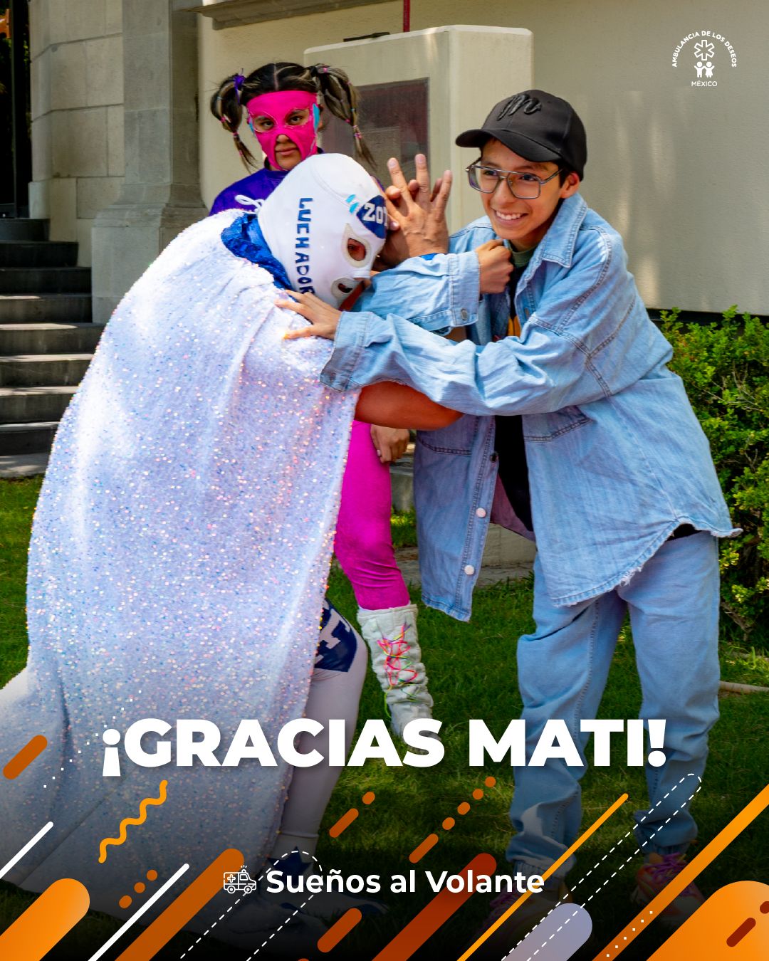 Mati cumplió su sueño de hacer un jabón Zote — fotografía 2
