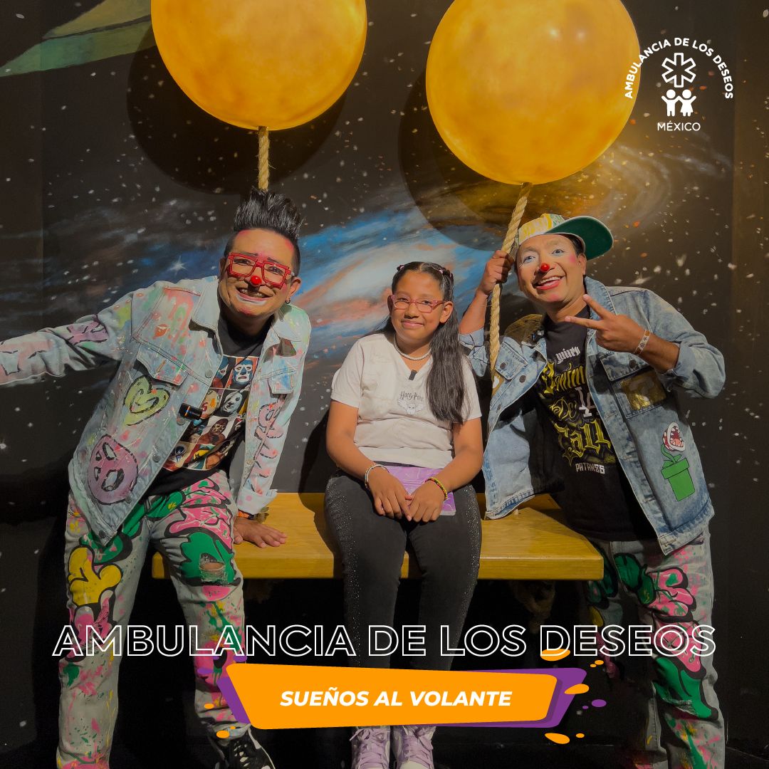 Melanie cumplió su deseo con Los Destrampados – Diversión sin límites — fotografía 2