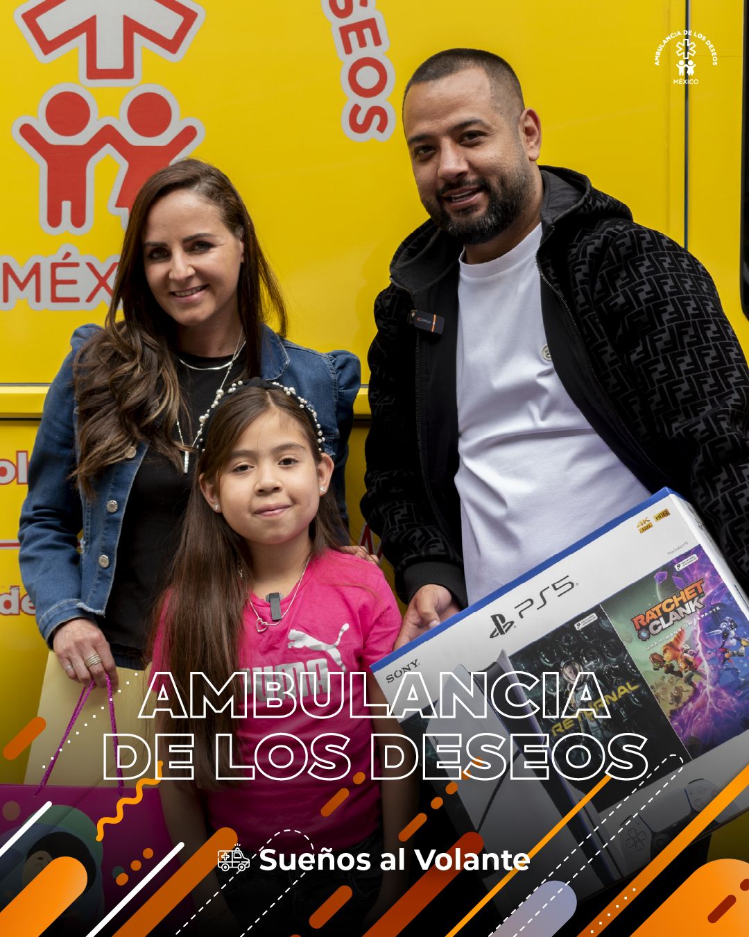 Melisa recibió alegría con Pako Yaso — fotografía 4