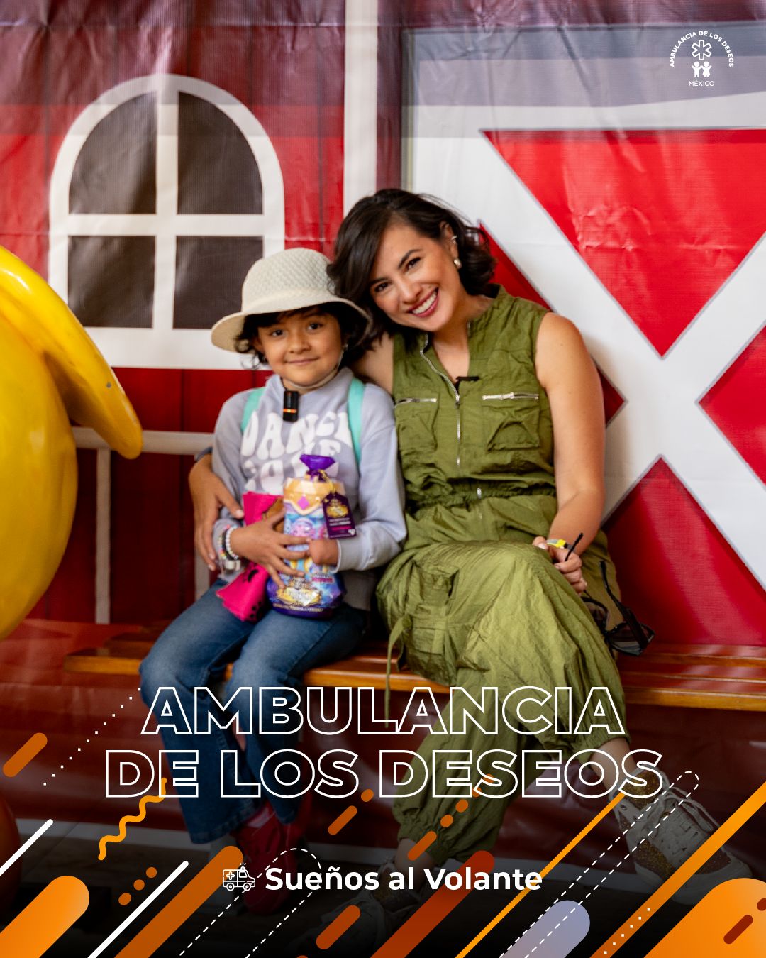Melisa vivió un deseo especial junto a Kary Correa — fotografía 5