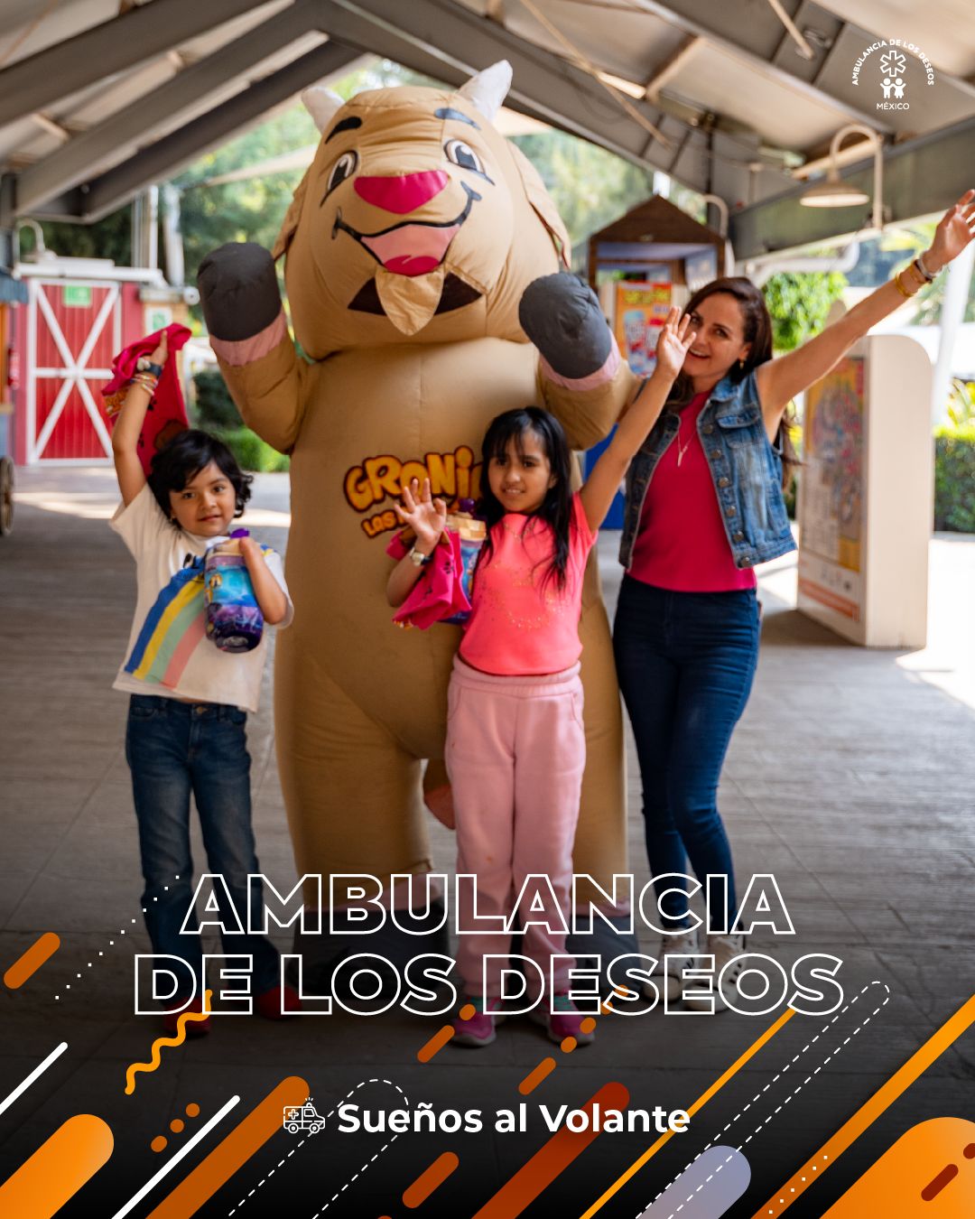 Melisa vivió un deseo especial junto a Kary Correa — fotografía 6