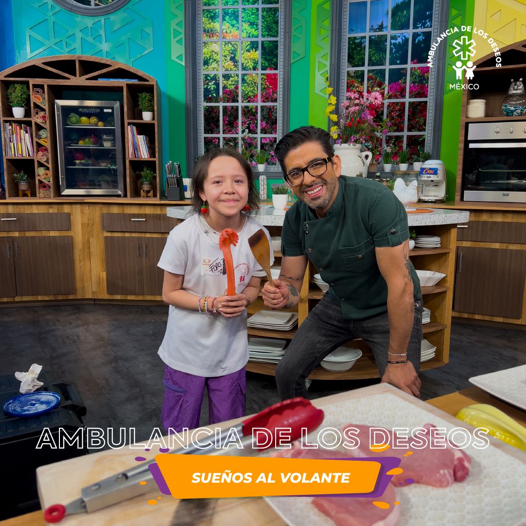 Melissa brilló en Cuéntamelo Ya – Una historia que conmueve — fotografía 3