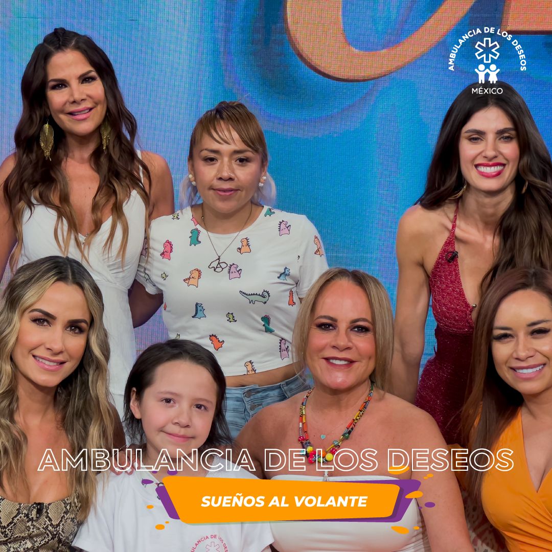 Melissa brilló en Cuéntamelo Ya – Una historia que conmueve — fotografía 4