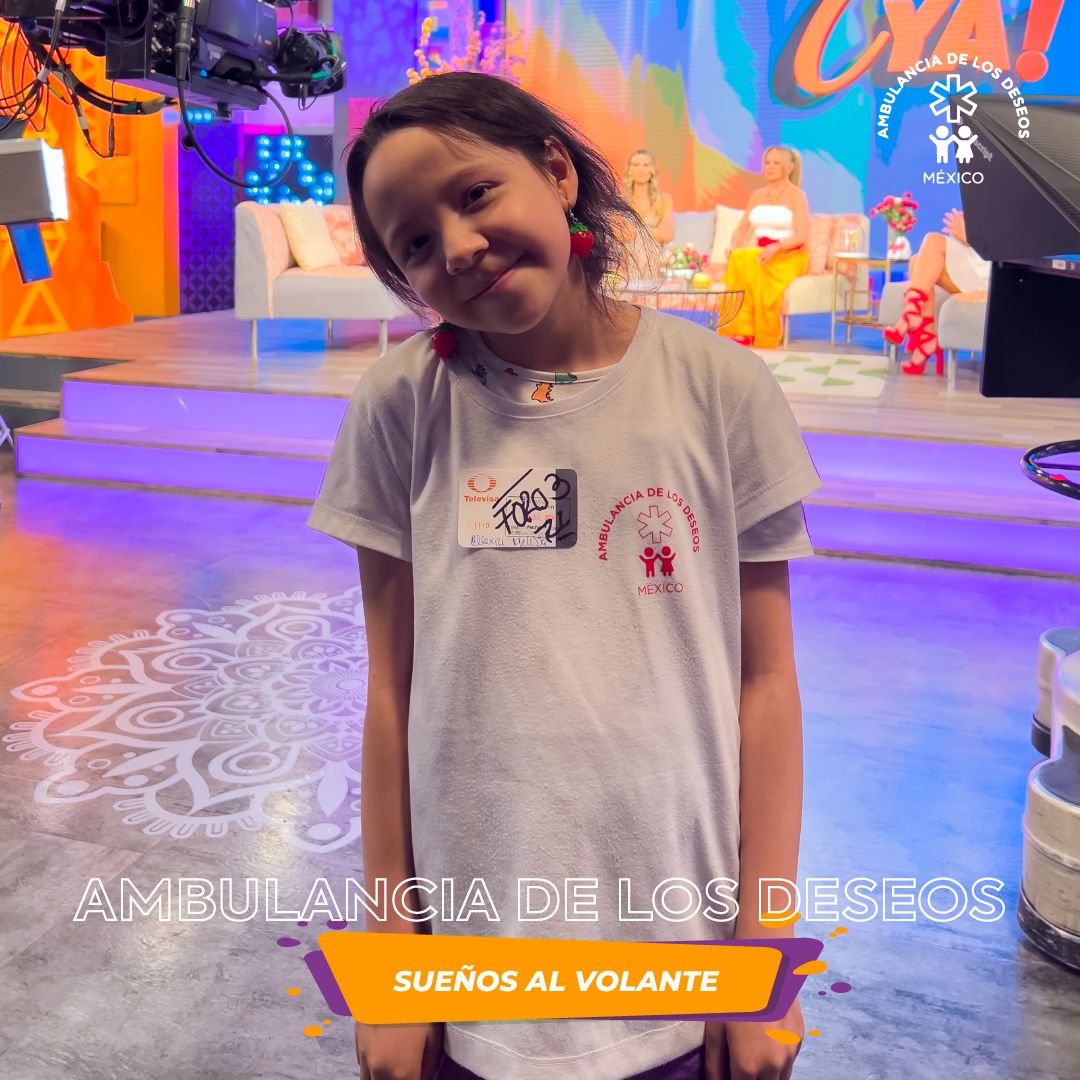 Melissa brilló en Cuéntamelo Ya – Una historia que conmueve — fotografía 5