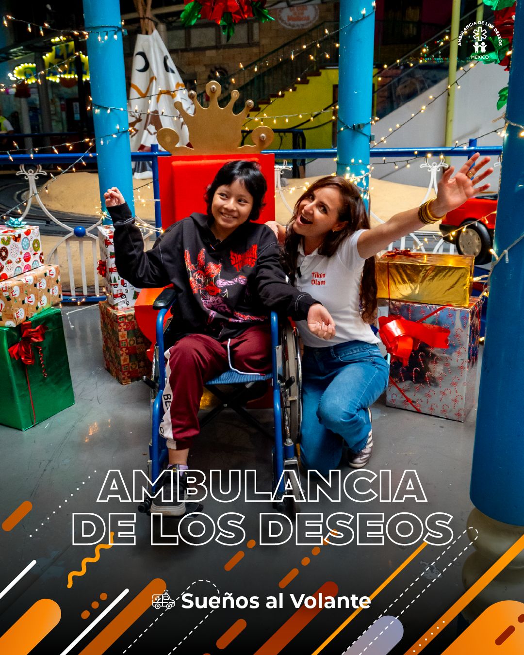 Mía pasó un día diferente y divertido lejos del hospital — fotografía 3
