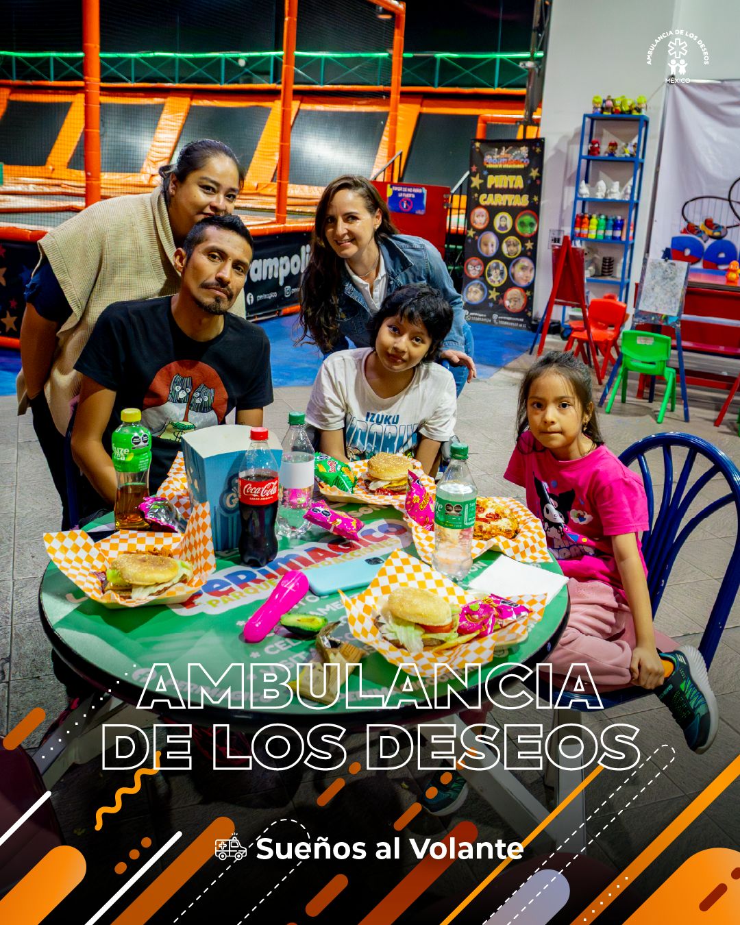 Mía pasó un día diferente y divertido lejos del hospital — fotografía 4
