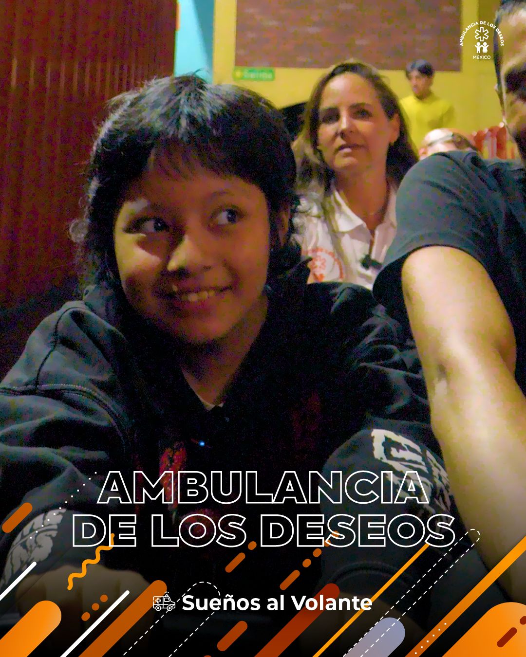Mía pasó un día diferente y divertido lejos del hospital — fotografía 5