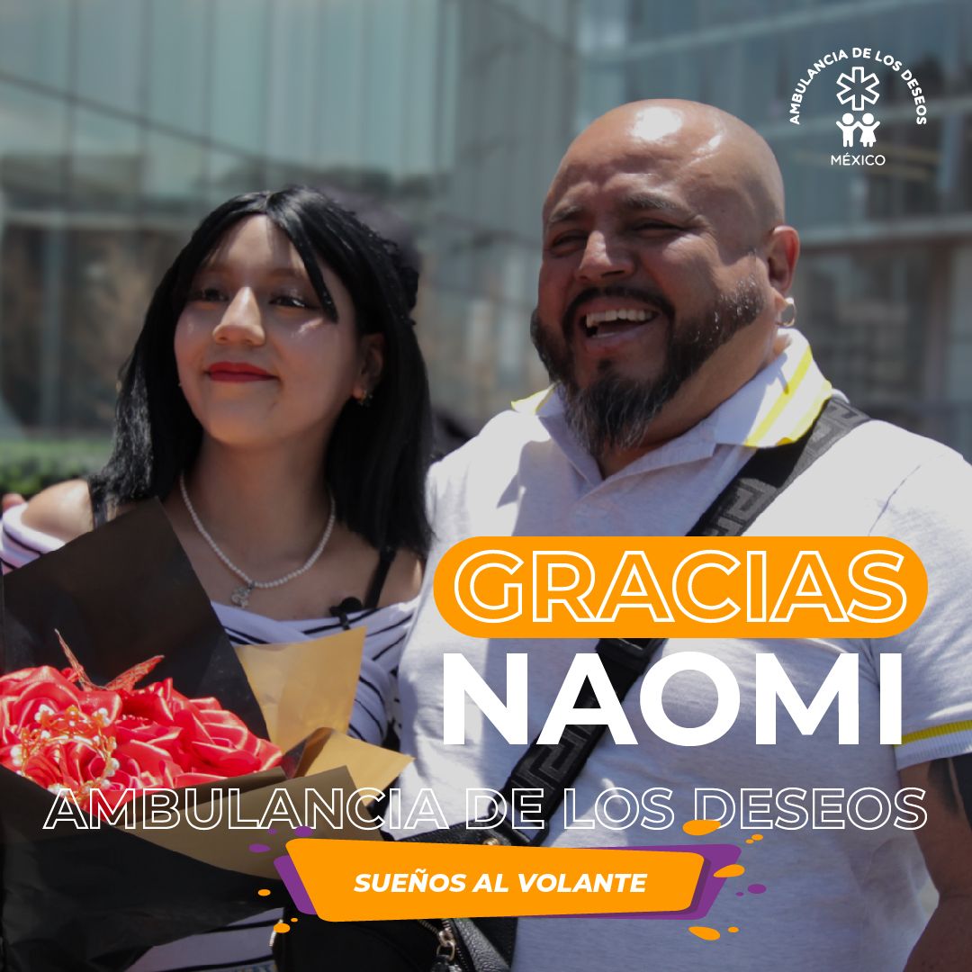 Nahomi y la emoción de conocer a la Familia Díaz — fotografía 2