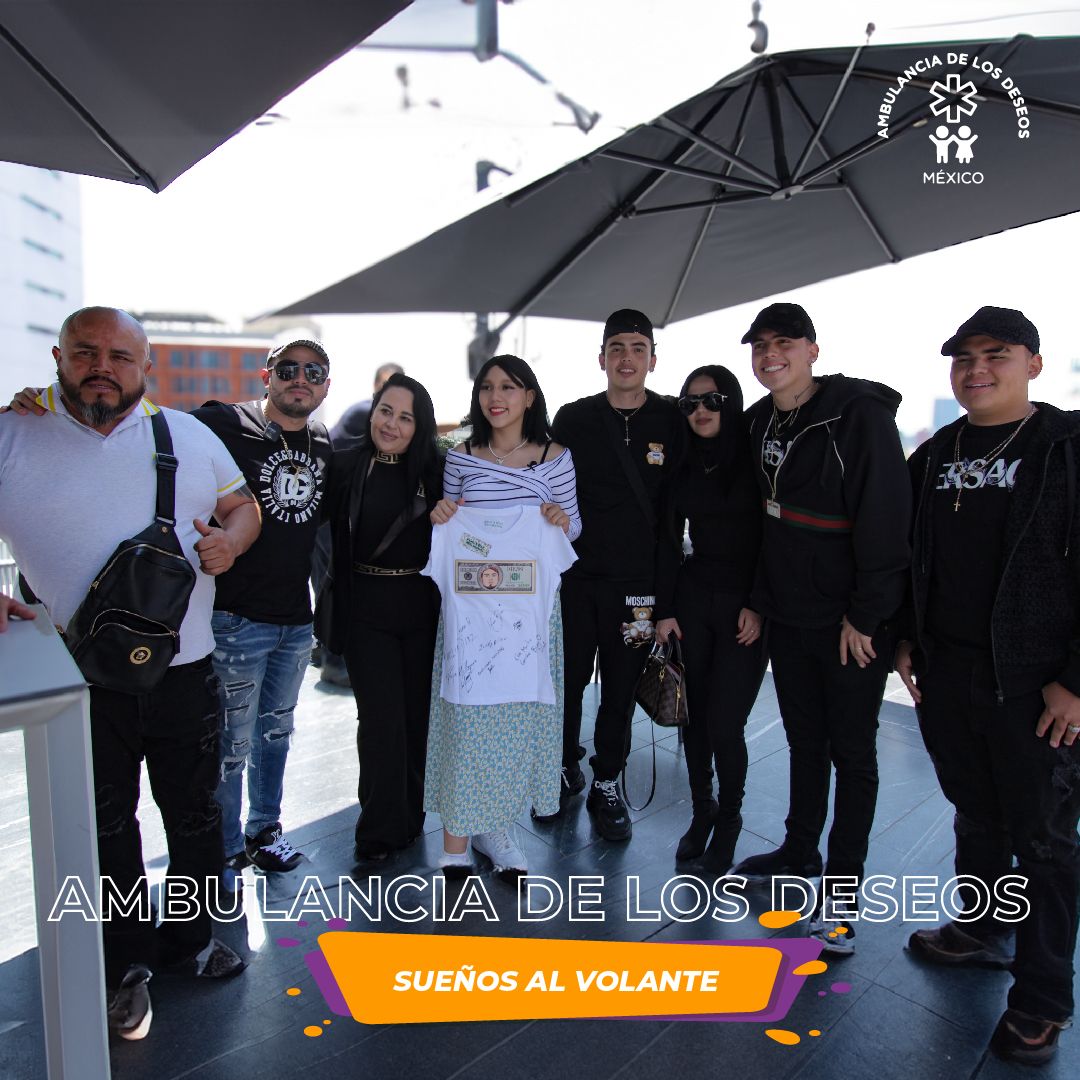 Nahomi y la emoción de conocer a la Familia Díaz — fotografía 3