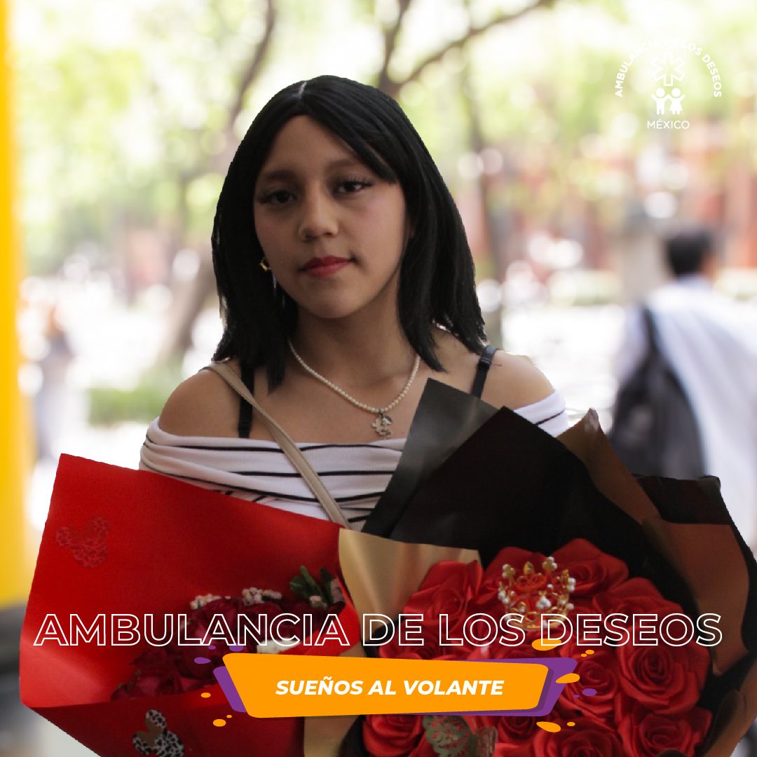 Nahomi y la emoción de conocer a la Familia Díaz — fotografía 4