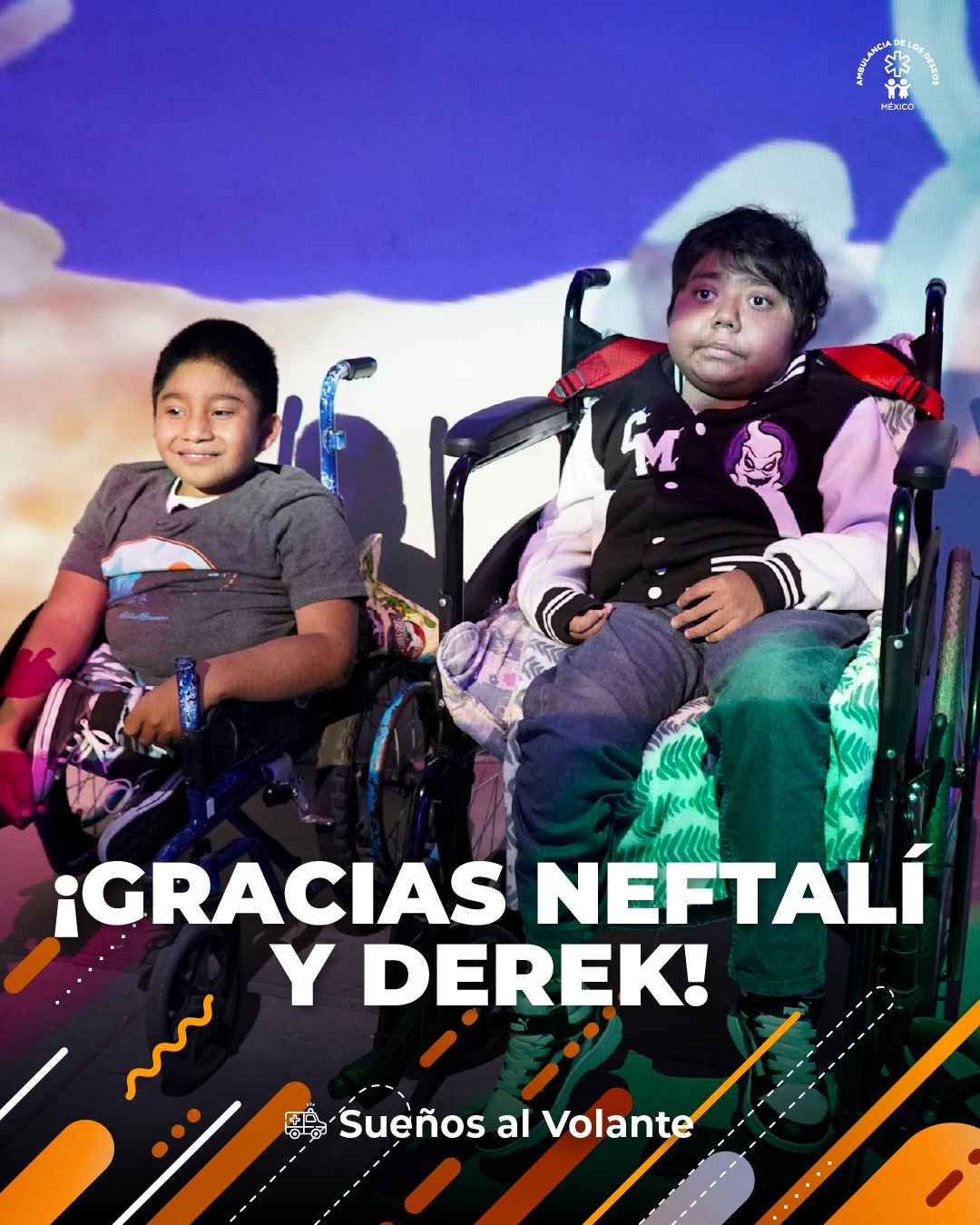 Neftalí y Derek vivieron un día inolvidable en el zoológico — fotografía 2