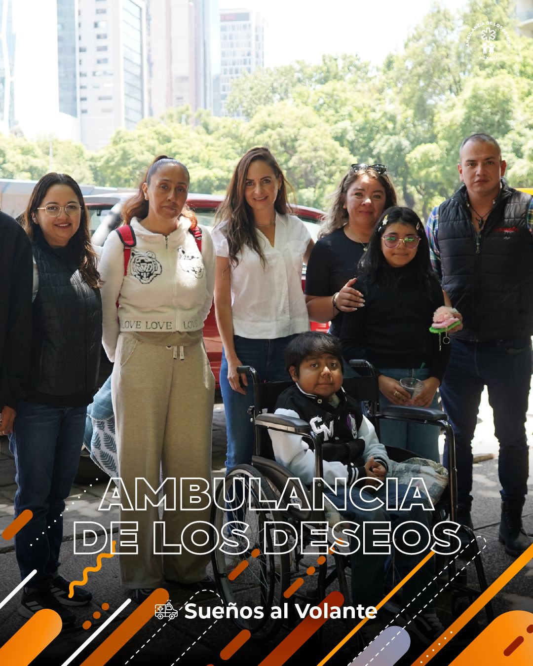 Neftalí y Derek vivieron un día inolvidable en el zoológico — fotografía 3