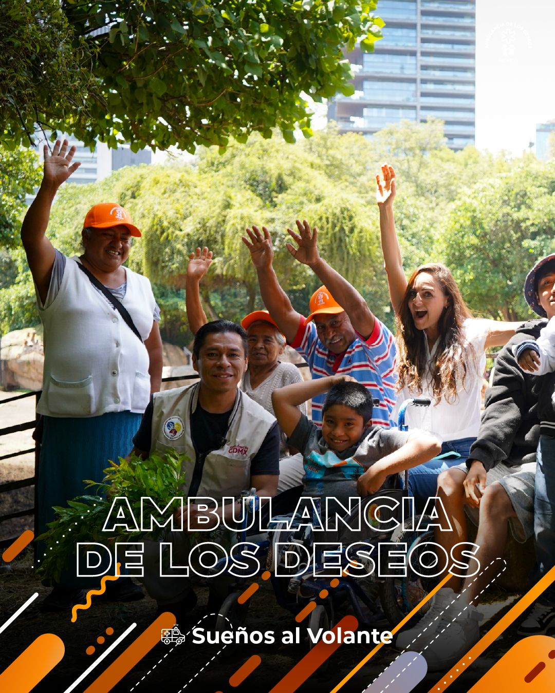 Neftalí y Derek vivieron un día inolvidable en el zoológico — fotografía 4