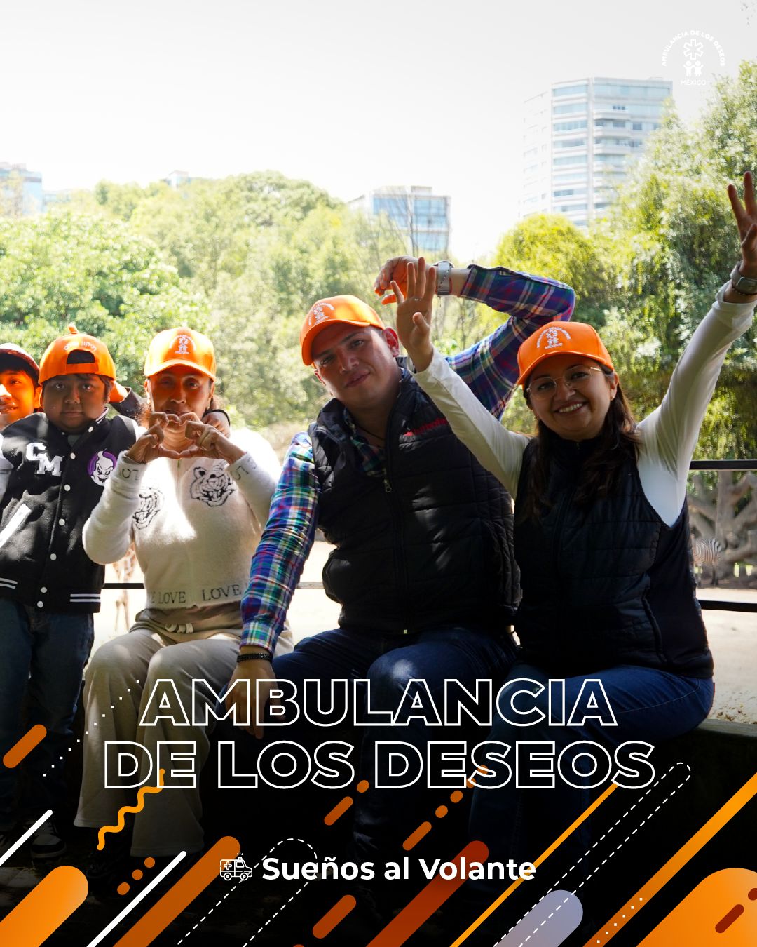 Neftalí y Derek vivieron un día inolvidable en el zoológico — fotografía 5