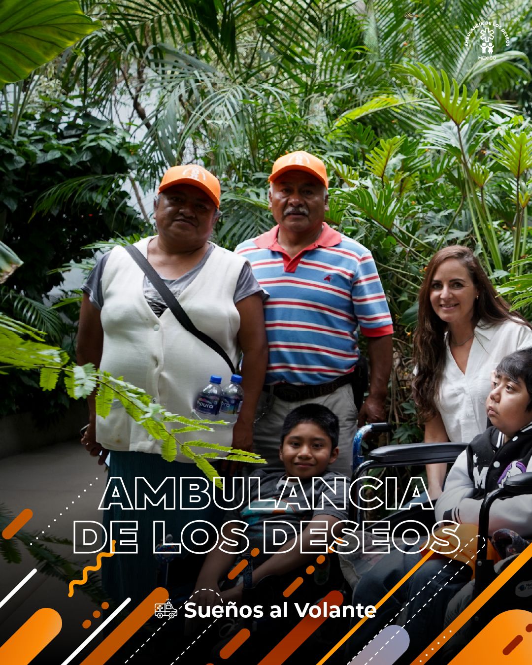 Neftalí y Derek vivieron un día inolvidable en el zoológico — fotografía 6