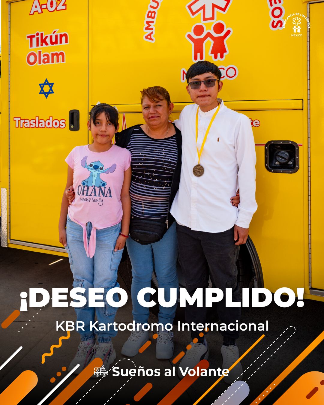 Óscar cumplió su sueño de ser piloto de Fórmula 1 en KBR Kartódromo — fotografía 1