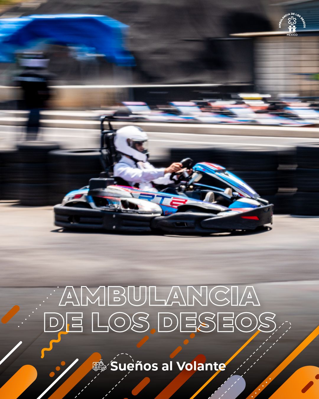 Óscar cumplió su sueño de ser piloto de Fórmula 1 en KBR Kartódromo — fotografía 5