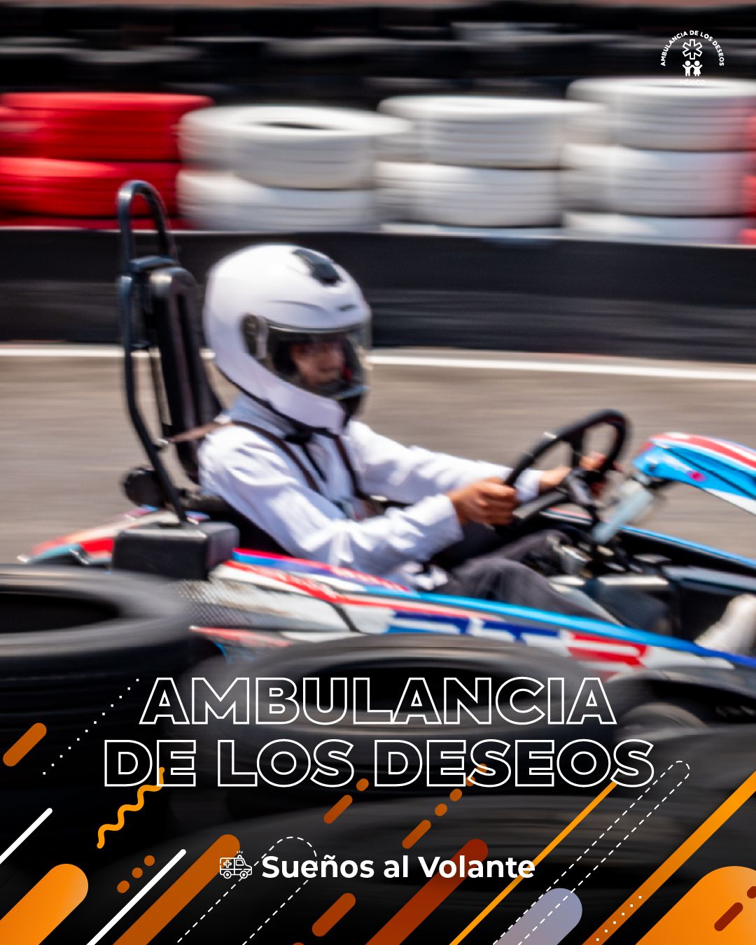 Óscar cumplió su sueño de ser piloto de Fórmula 1 en KBR Kartódromo — fotografía 6