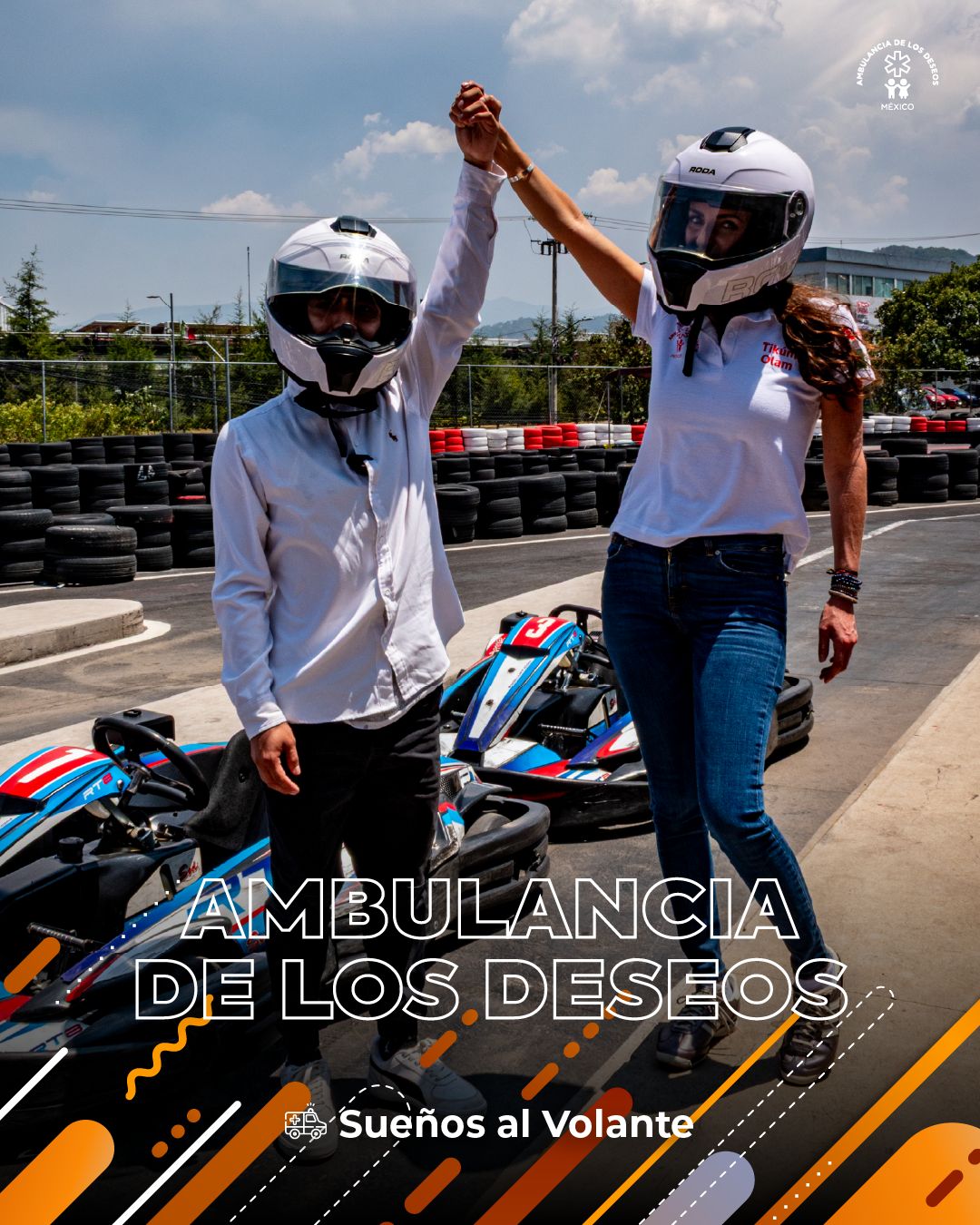 Óscar cumplió su sueño de ser piloto de Fórmula 1 en KBR Kartódromo — fotografía 7