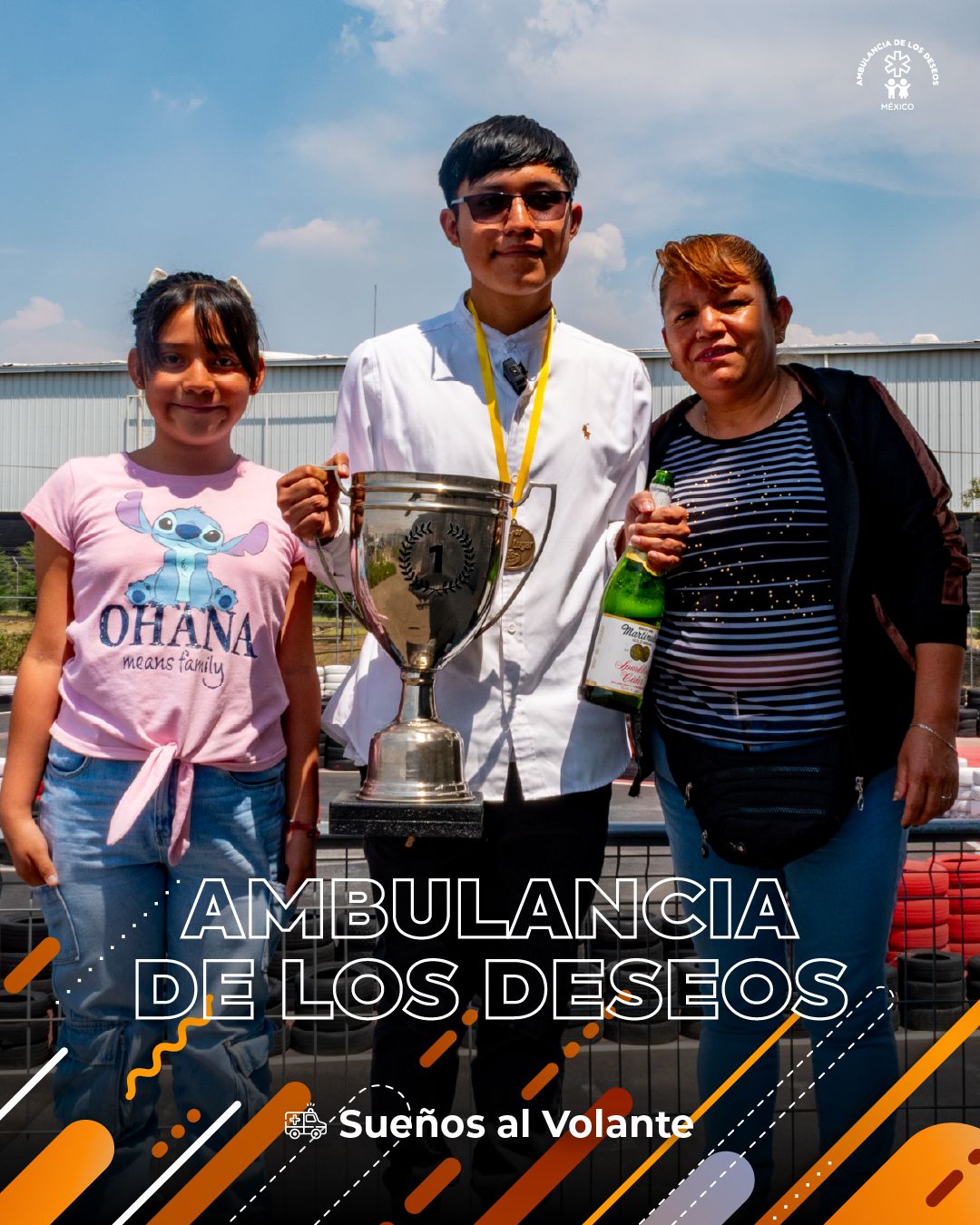 Óscar cumplió su sueño de ser piloto de Fórmula 1 en KBR Kartódromo — fotografía 8